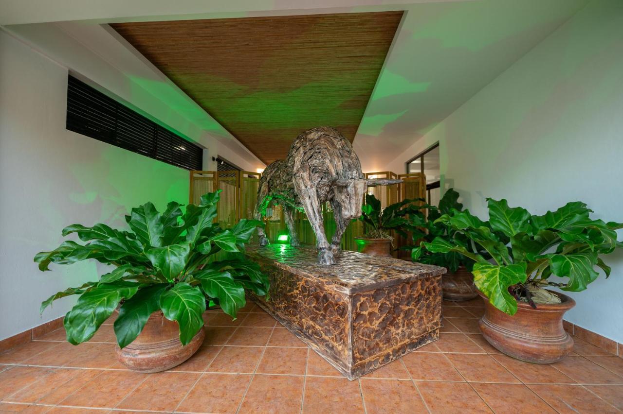 אסטריוס Hotel Costa Pacifica מראה חיצוני תמונה
