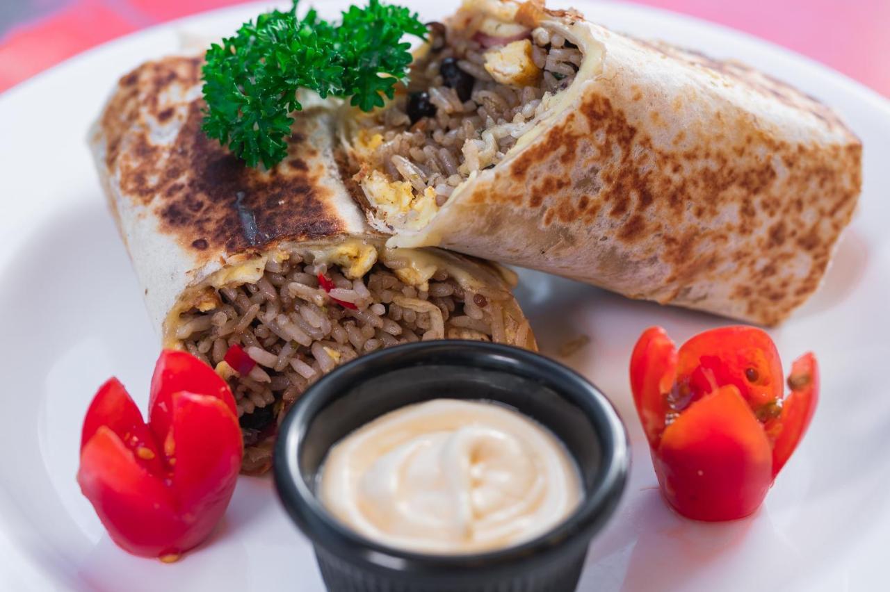 אסטריוס Hotel Costa Pacifica מראה חיצוני תמונה