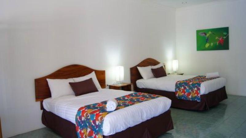 אסטריוס Hotel Costa Pacifica חדר תמונה
