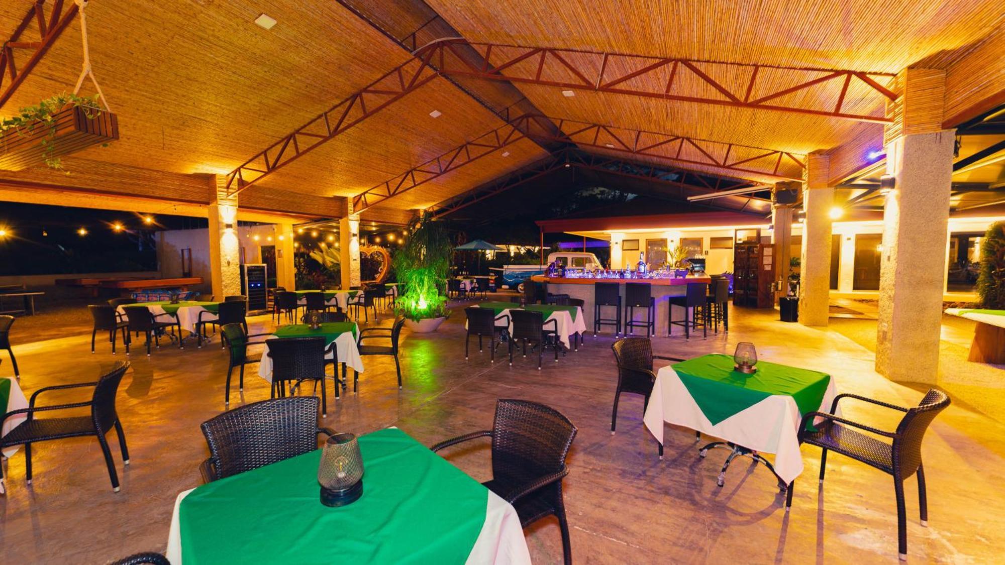 אסטריוס Hotel Costa Pacifica מראה חיצוני תמונה